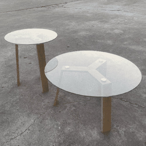 Oliver Coffee Table, Nesting Coffee Tables Set Of 2 Wayfair